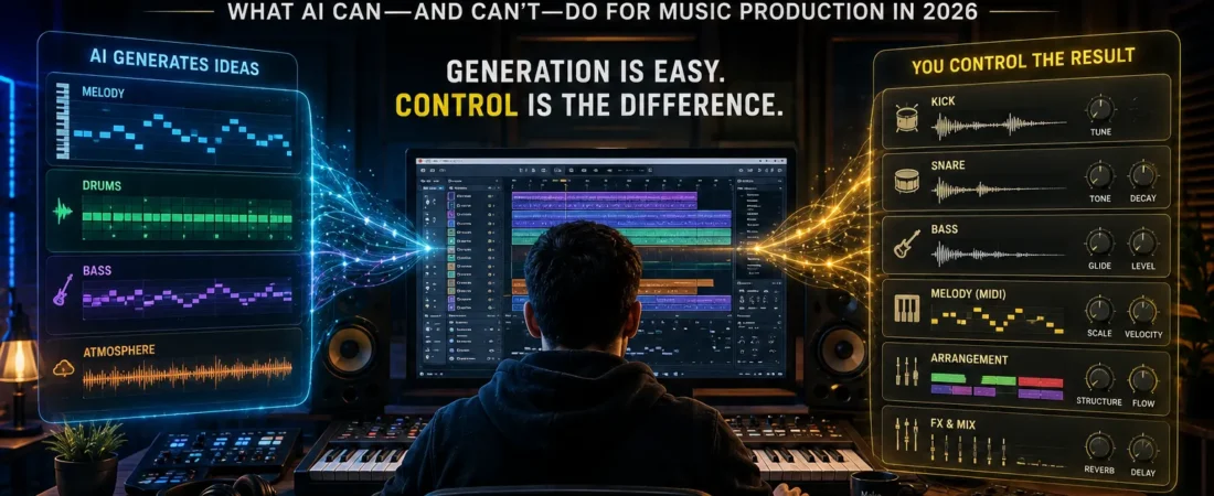 Can AI Really Make a Professional Beat?